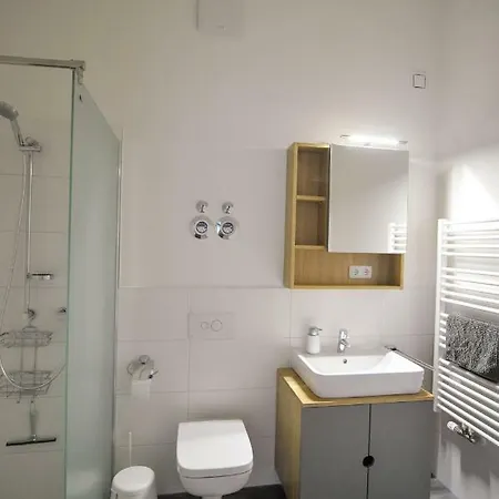 Top Level 4 -citystyle - Loft Bed & Cozy Regensburg