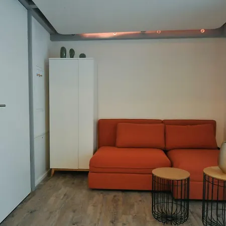 Apartment Top Level 4 -citystyle - Loft Bed & Cozy Regensburg